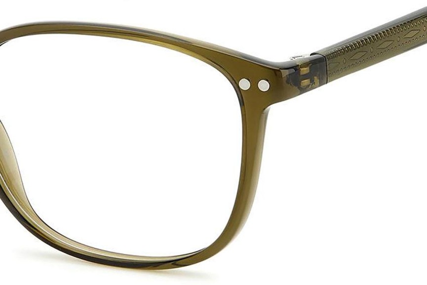 Okulary korekcyjne Pierre Cardin P.C.6256 3Y5 Okrągłe Zielone