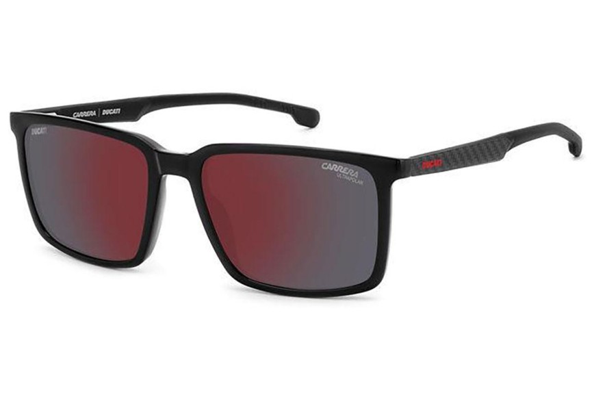 Ochelari de soare Carrera Ducati CARDUC023/S 807/H4 Pătrați Negri