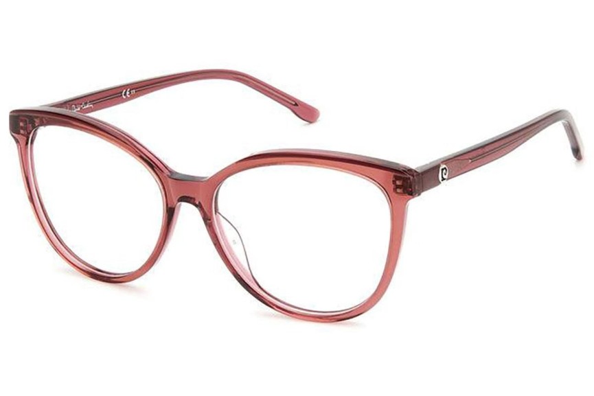 Briller Pierre Cardin P.C.8516 NXA Cat Eye Rød