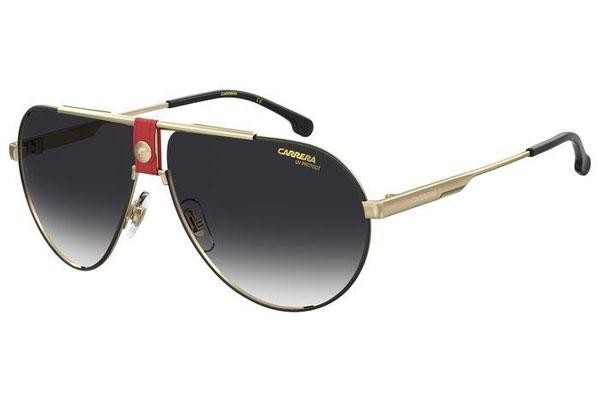 Okulary przeciwsłoneczne Carrera CARRERA1033/S Y11/9O Pilotki (Aviator) Złote