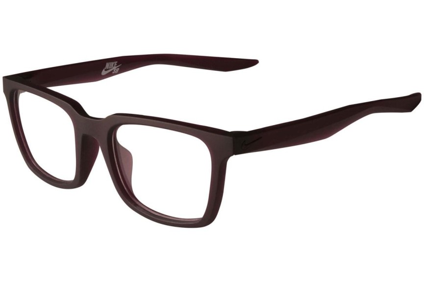 Okulary korekcyjne Nike 7 111 600 Kwadratowe Fioletowe