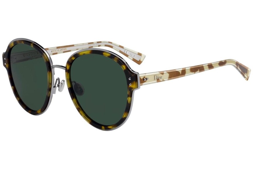 Okulary przeciwsłoneczne Dior DIORCELESTIAL SX7/O7 Okrągłe Havana