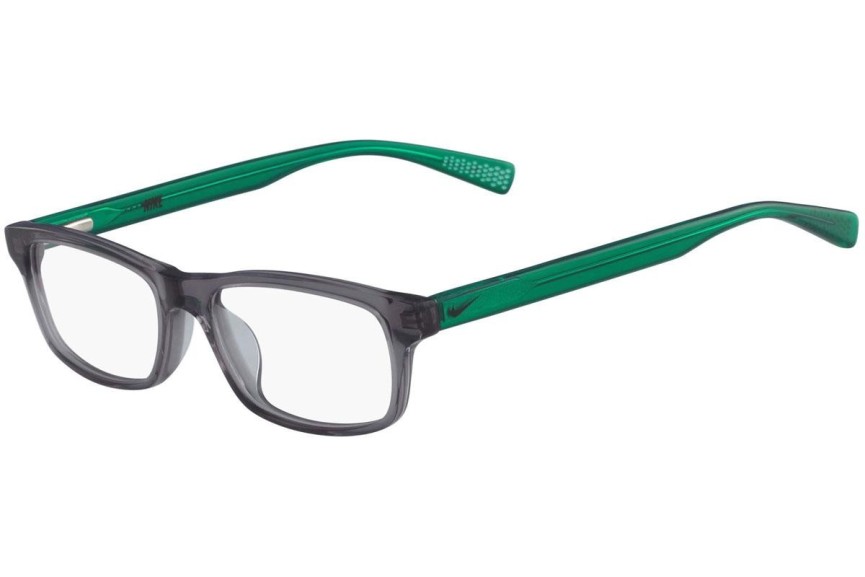 Okulary korekcyjne Nike 5 014 255 Prostokątne Szare