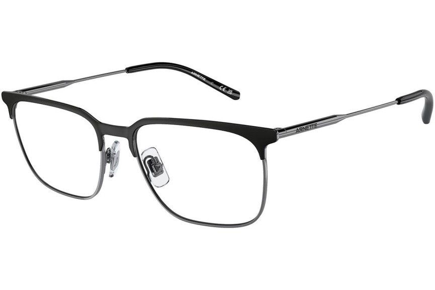 Okulary korekcyjne Arnette Maybe Mae AN6136 760 Prostokątne Czarne