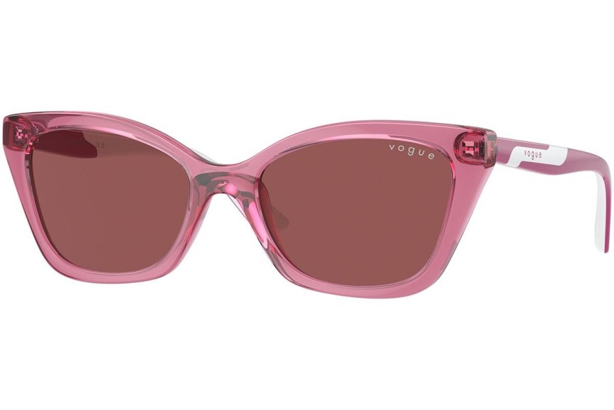 Zonnebril Vogue Eyewear VJ2020 306569 Cat Eye Roze