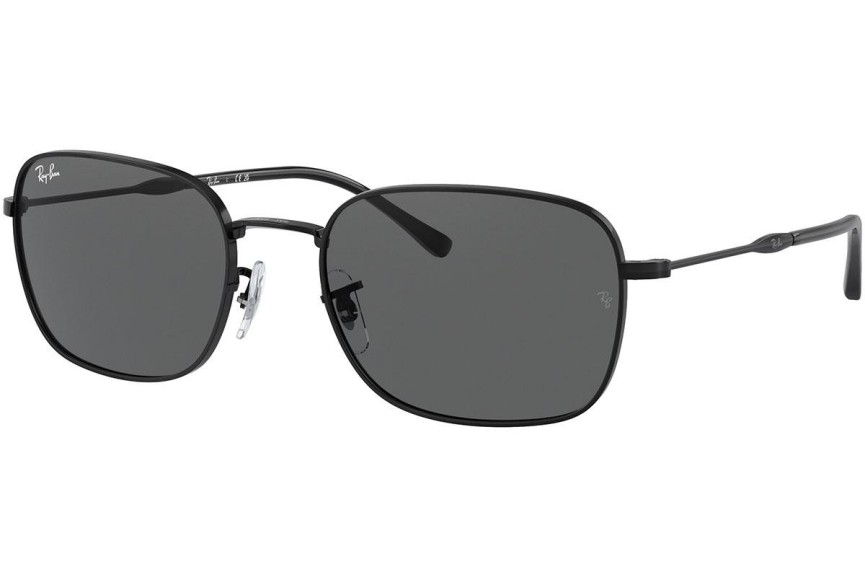 Слънчеви очила Ray-Ban RB3706 002/B1 Правоъгълни Черна