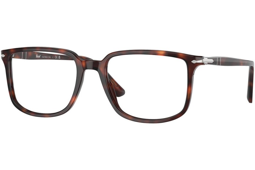 Okulary korekcyjne Persol PO3275V 24 Kwadratowe Havana