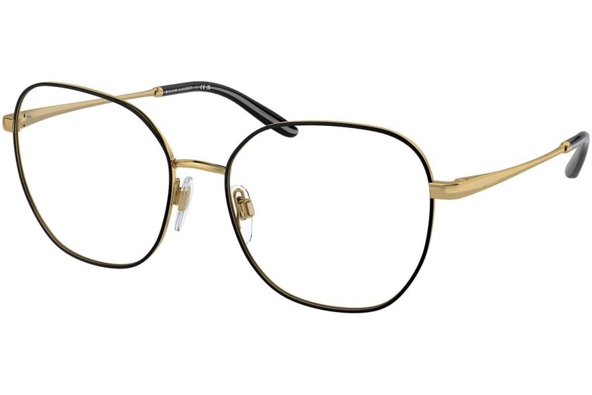Okulary korekcyjne Ralph Lauren RL5120 9358 Nieregularny Czarne