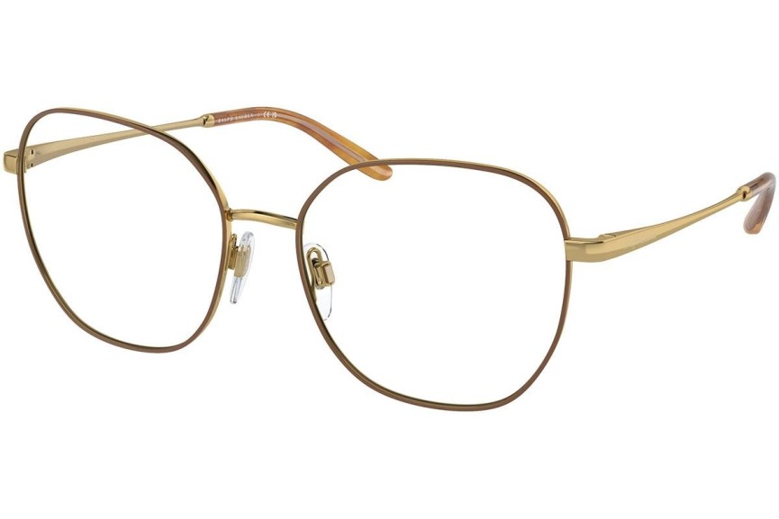 Okulary korekcyjne Ralph Lauren RL5120 9450 Nieregularny Brązowe