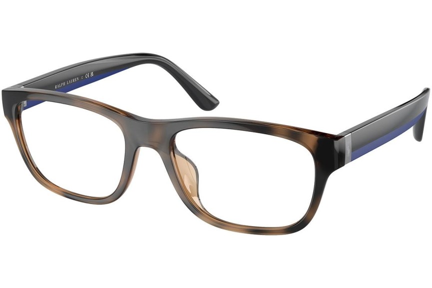 Okulary korekcyjne Polo Ralph Lauren PH2263U 5974 Prostokątne Havana
