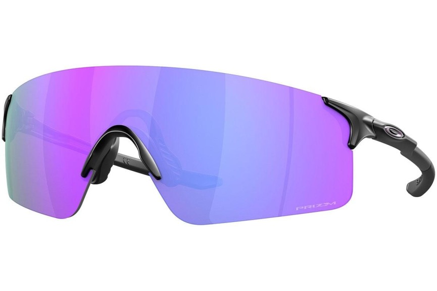 Okulary przeciwsłoneczne Oakley Evzero Blades OO9454-21 Pojedyncze | Shield Czarne