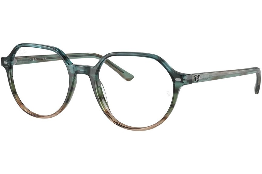 Brýle Ray-Ban Thalia RX5395 8252 Okrouhlé Havana