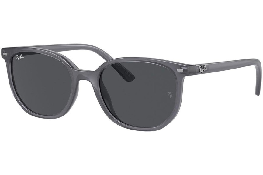 Okulary przeciwsłoneczne Ray-Ban Junior Junior Elliot RJ9097S 713487 Nieregularny Szare