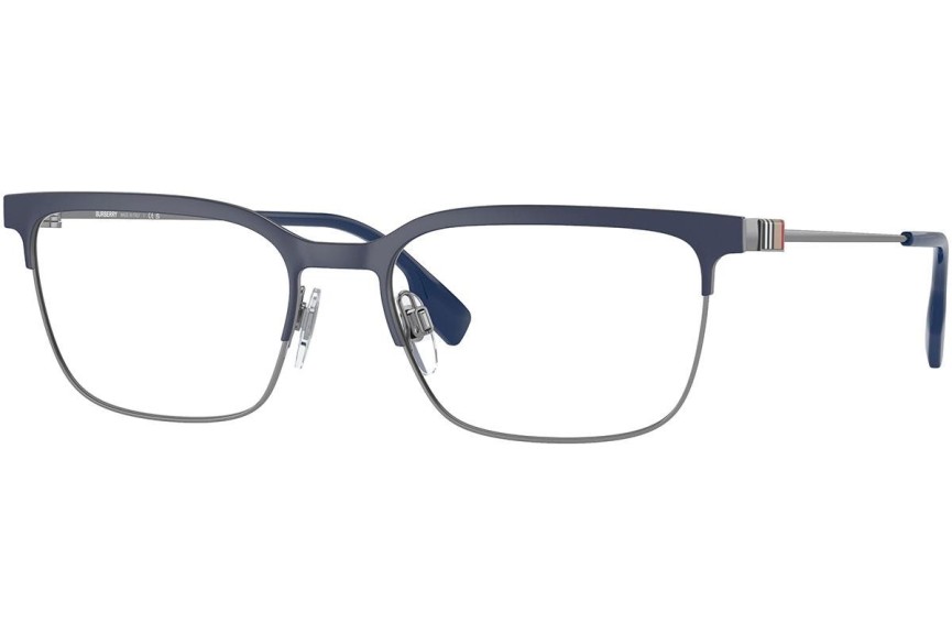 Okulary korekcyjne Burberry Douglas BE1375 1003 Prostokątne Szare
