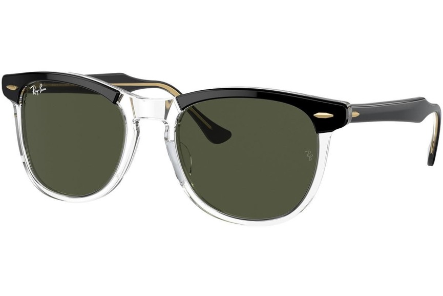 Слънчеви очила Ray-Ban Eagleeye RB2398 129431 Заоблени Кристална