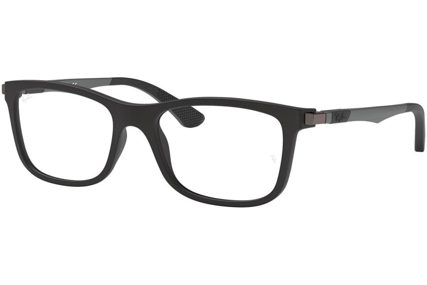 szemüvegeinket Ray-Ban Junior RY1549 3633 Szogletes Fekete