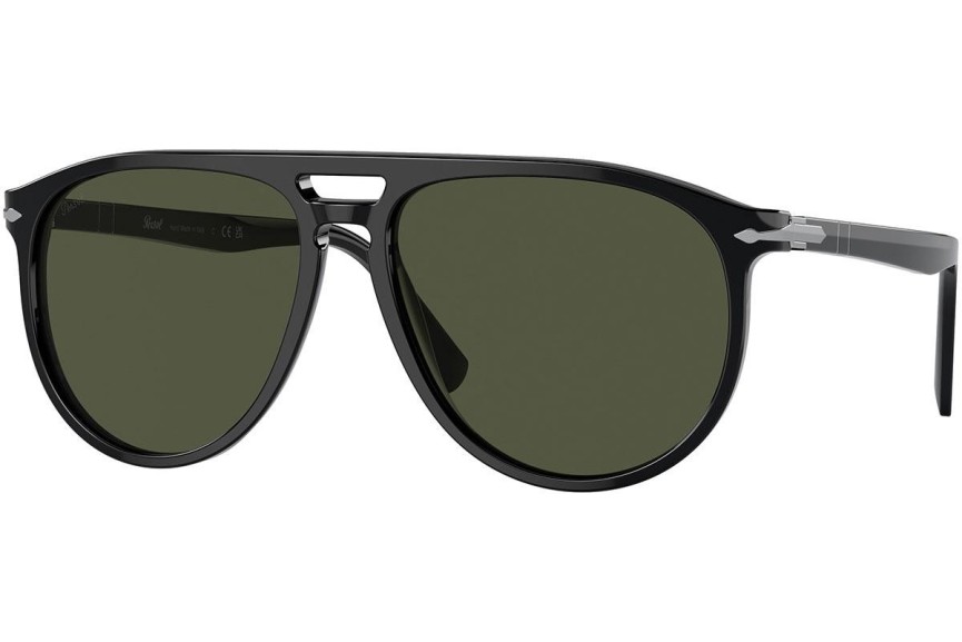 Слънчеви очила Persol PO3311S 95/31 Пилотни Черна