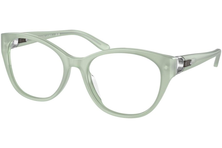 Okulary korekcyjne Ralph Lauren RL6235QU 6082 Kocie oczy Zielone