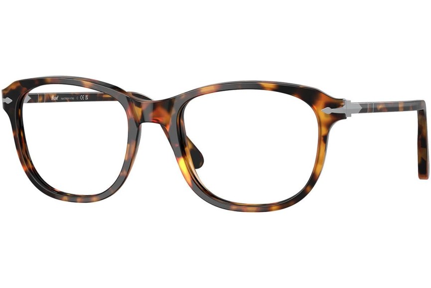 Okulary korekcyjne Persol PO1935V 1052 Kwadratowe Havana