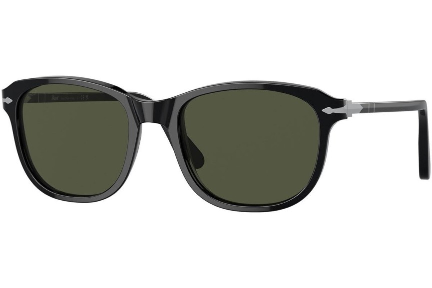 Okulary przeciwsłoneczne Persol PO1935S 95/31 Kwadratowe Czarne