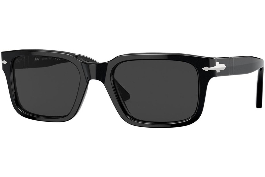 Слънчеви очила Persol PO3272S 95/48 Polarized Квадратни Черна