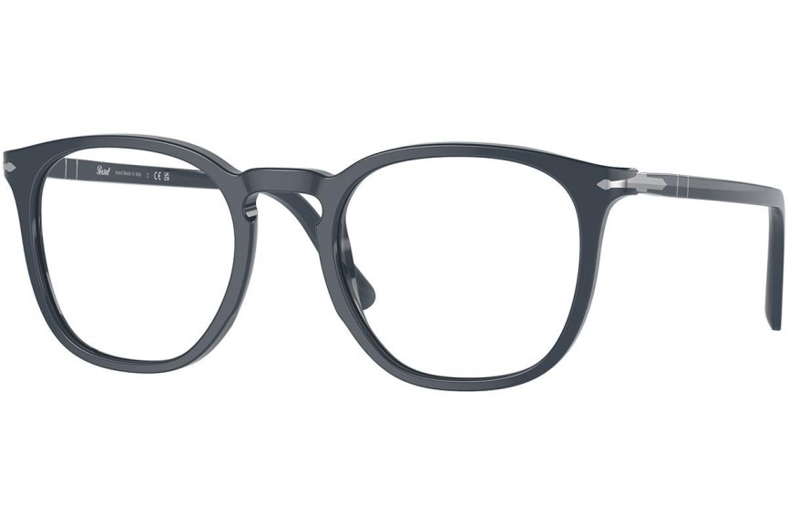 szemüvegeinket Persol PO3318V 1186 Kerek Kék