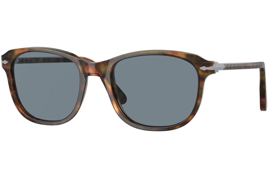 Okulary przeciwsłoneczne Persol PO1935S 108/56 Kwadratowe Havana