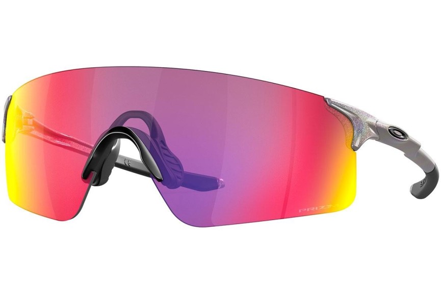 Okulary przeciwsłoneczne Oakley Evzero Blades OO9454-18 Pojedyncze | Shield Szare