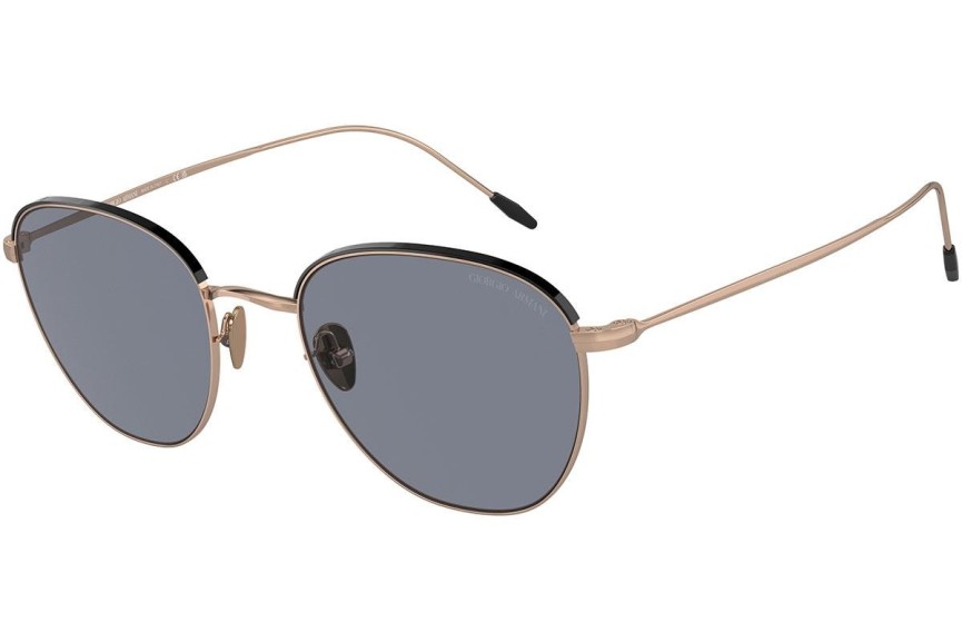 Okulary przeciwsłoneczne Giorgio Armani AR6048 302819 Kwadratowe Wielokolorowe