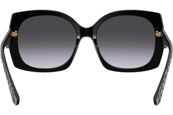 Okulary przeciwsłoneczne Dolce & Gabbana Timeless Collection DG4385 32888G Kwadratowe Czarne