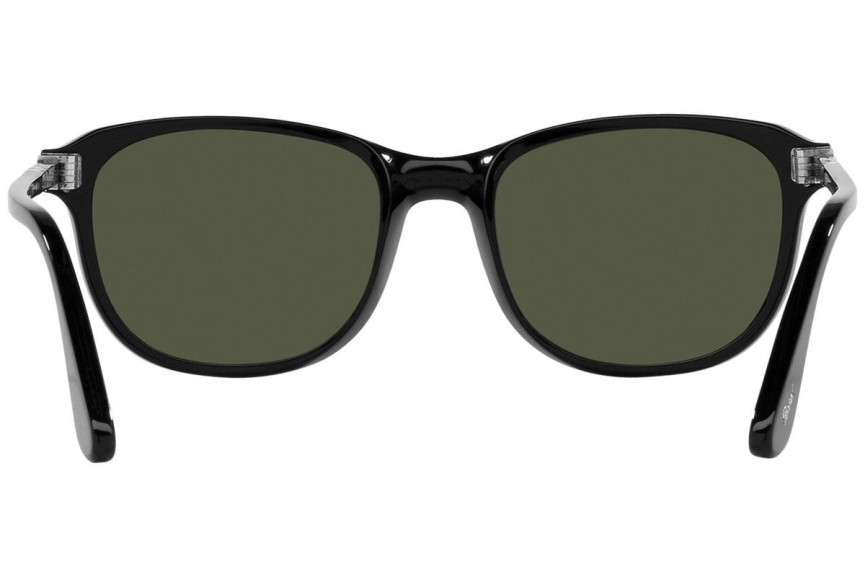 Okulary przeciwsłoneczne Persol PO1935S 95/31 Kwadratowe Czarne