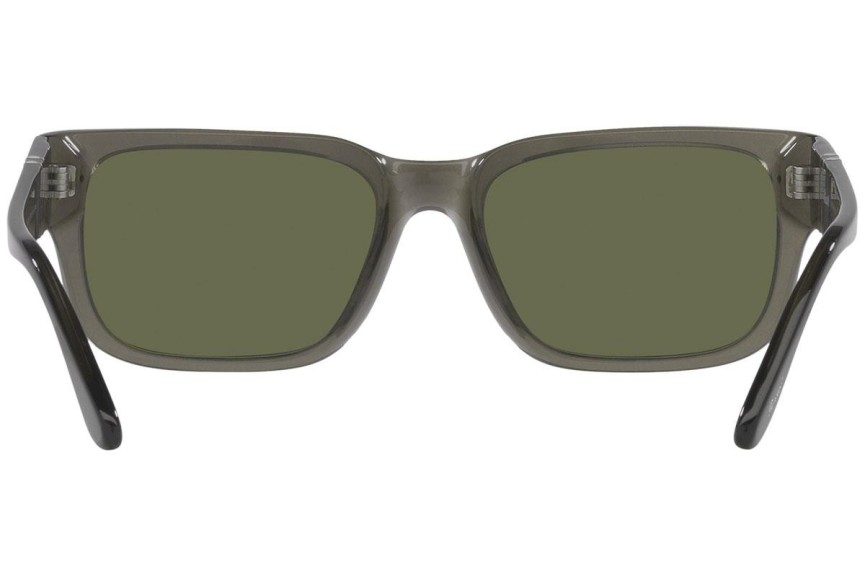 Слънчеви очила Persol PO3315S 110358 Polarized Правоъгълни Сива