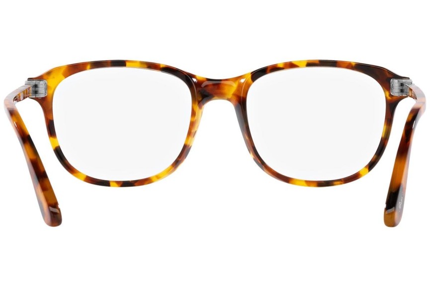 Okulary korekcyjne Persol PO1935V 1052 Kwadratowe Havana