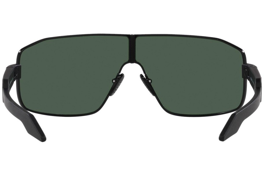 Okulary przeciwsłoneczne Prada Linea Rossa PS54YS 1BO06U Nieregularny Czarne