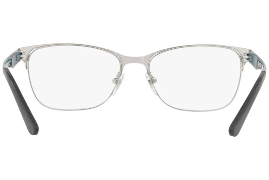 Okulary korekcyjne Vogue Eyewear Light and Shine Collection VO3940 5068 Kwadratowe Zielone