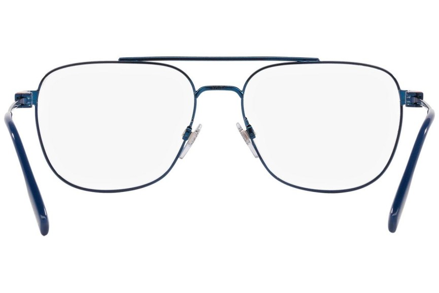 Okulary korekcyjne Burberry Michael BE1377 1015 Pilotki (Aviator) Niebieskie
