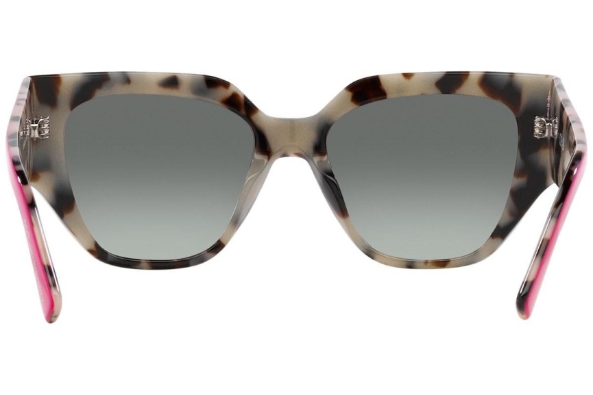 Okulary przeciwsłoneczne Vogue Eyewear VO5409S 307611 Kwadratowe Havana