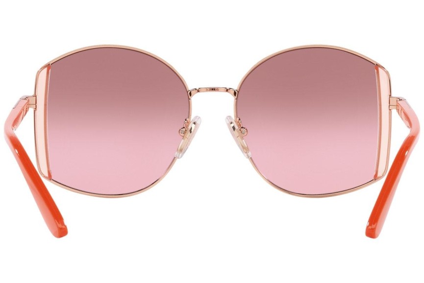 Okulary przeciwsłoneczne Vogue Eyewear VO4267S 51527A Nieregularny Złote