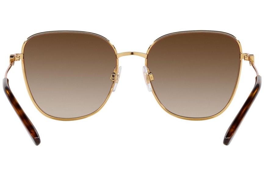 Okulary przeciwsłoneczne Dolce & Gabbana DG2293 02/13 Nieregularny Złote