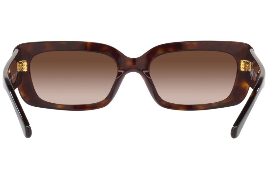 Ochelari de soare Vogue Eyewear VO5440S W65613 Dreptunghiulari Havana