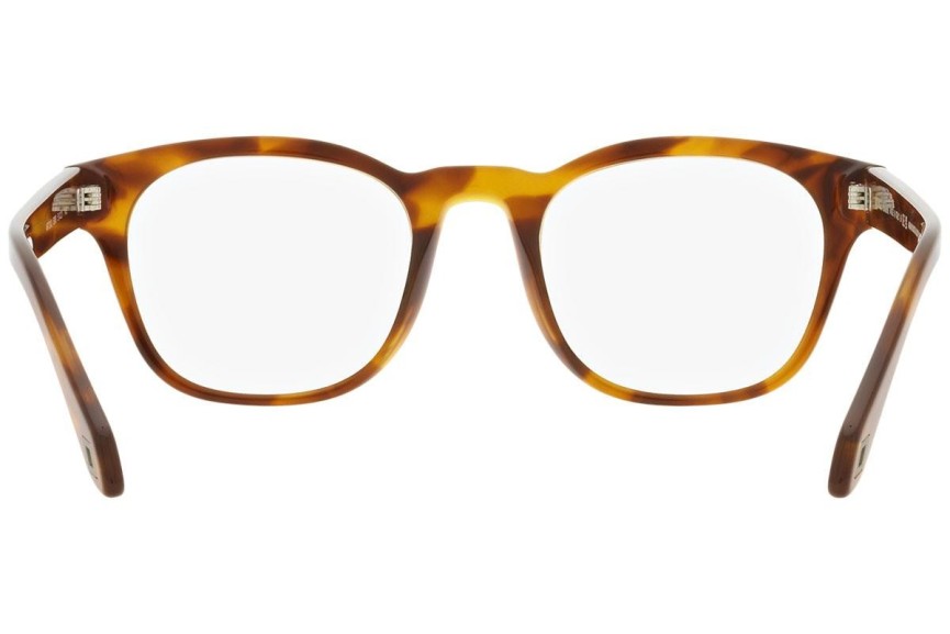 Okulary korekcyjne Giorgio Armani AR7242 5988 Kwadratowe Havana