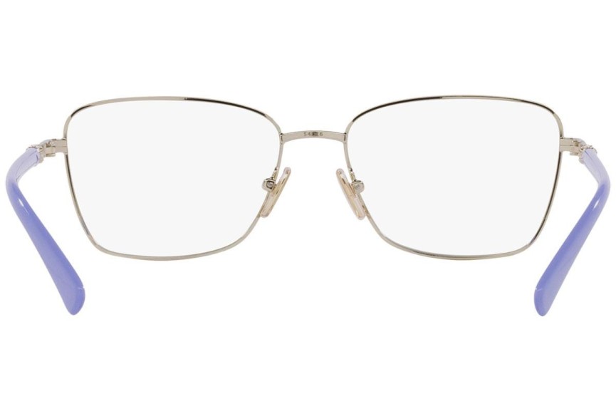 Okulary korekcyjne Vogue Eyewear VO4271B 5140 Kocie oczy Szare