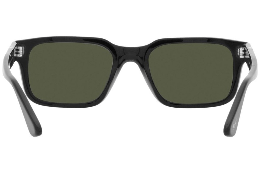 Aurinkolasit Persol PO3272S 95/31 Kulmikkaat Musta