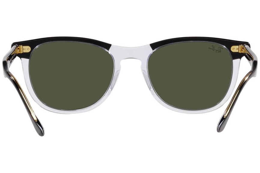 Слънчеви очила Ray-Ban Eagleeye RB2398 129431 Заоблени Кристална