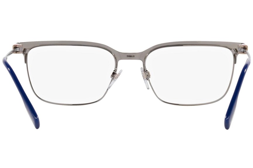 Okulary korekcyjne Burberry Douglas BE1375 1003 Prostokątne Szare