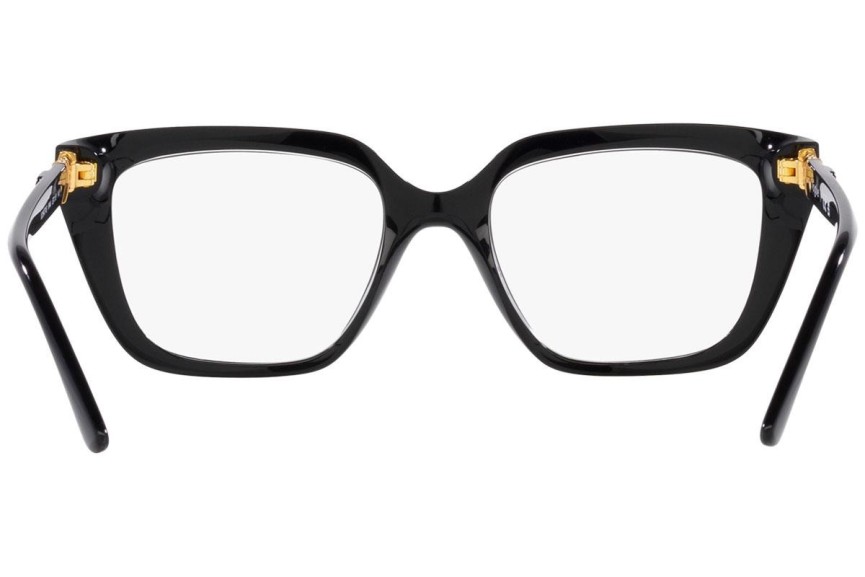 Okulary korekcyjne Vogue Eyewear VO5477B W44 Prostokątne Czarne