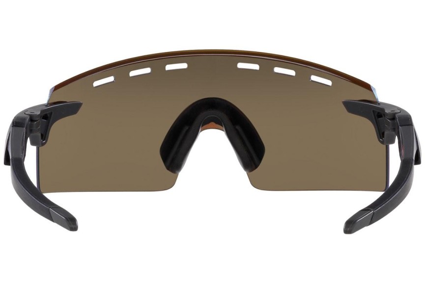 Слънчеви очила Oakley Encoder Strike Vented OO9235-06 С единични стъкла | Shield Черна