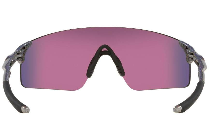 Okulary przeciwsłoneczne Oakley Evzero Blades OO9454-18 Pojedyncze | Shield Szare