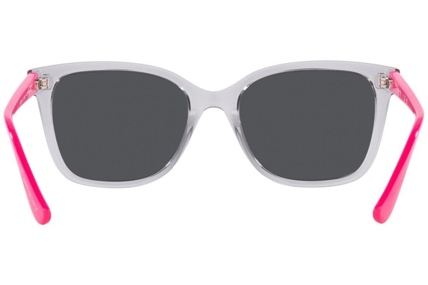 Okulary przeciwsłoneczne Vogue Eyewear VO5426S 272687 Kocie oczy Szare