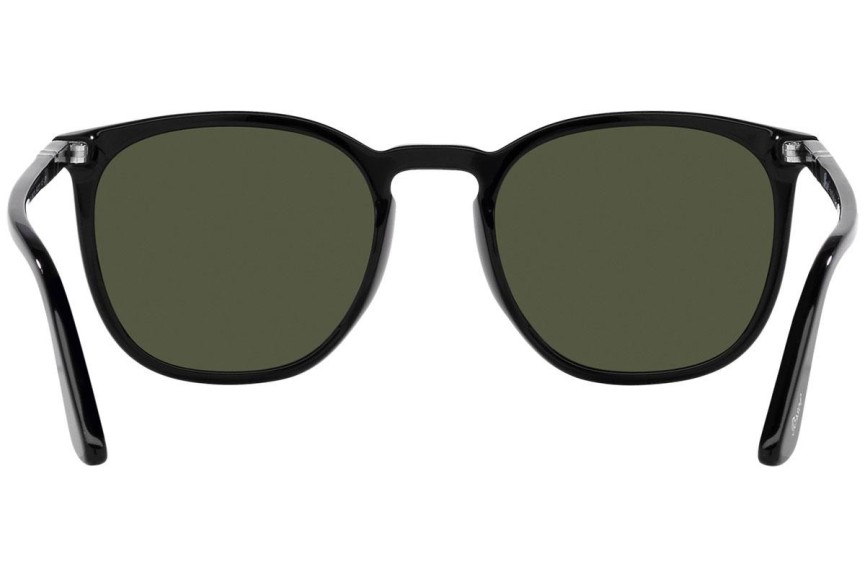 Слънчеви очила Persol PO3316S 95/31 Квадратни Черна